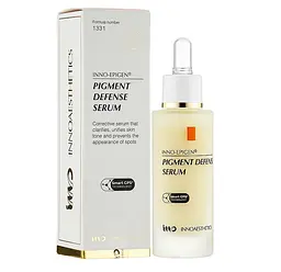 Сироватка для боротьби з пігментацією Epigen Pigment Defense Serum Innoaesthetics 30 мл
