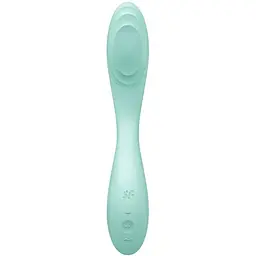 Вібратор із перлинною стимуляцією точки G Satisfyer Rrrolling Pleasure - мініатюра 4