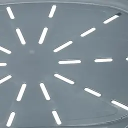 Пластиковий лежак для собак і котів Ferplast Siesta Deluxe 12 сірий 111×80,5×33,5 см 70212947 - мініатюра 5