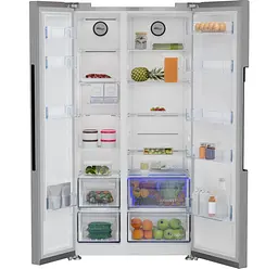 Холодильник Beko GN164020XP Side-by-Side - мініатюра 5