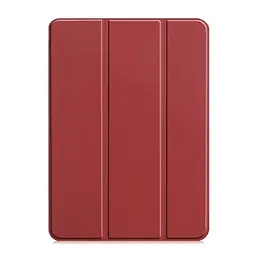 Чохол-книжка BeCover Smart Case для Apple iPad Air 11" M2/M3 (2024/2025) Red Wine (711596) - мініатюра 3