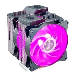 Кулер для процесора MasterAir MA621P TR4 Edition, для TR4, RGB, 31 dBA Cooler Master teh0027890