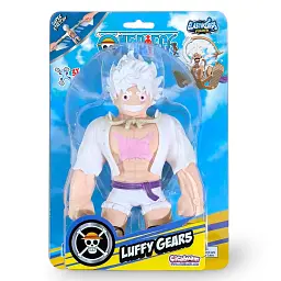 Антистрес Elastikorps серії One piece – Луффі 5 Гір (OPELARESB-G5) - мініатюра 1
