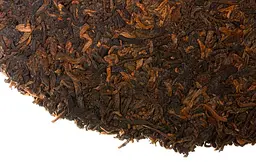 Шу Пу Ер Да І Зірка Менхаю, 2014 р., млинець, 357 г - мініатюра 8