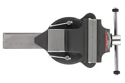 Тиски ручні поворотні слюсарні Intertool HT-0086 125 мм Storm - мініатюра 6