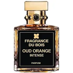 Парфум Fragrance Du Bois Oud Orange Intense 100 мл Parfum