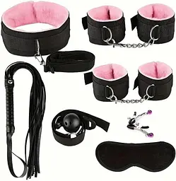 БДСМ набір Hidden Desire Chest BDSM Kit 4.0