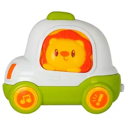 Музична іграшка Baby Team Машинка з ключиками (8657) - мініатюра 3