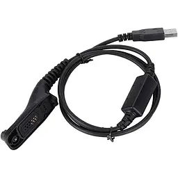 Оригінальний USB-кабель Motorola PMKN4012B для програмування радіостанцій Motorola DP4400, DP4800, DP4600