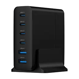 Зарядний пристрій Hoco N19 Rigorous PD 25W Type-C to Lightning (33269-01_298)
