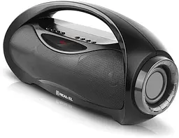 Портативна акустика Real-EL X-713 Black (X-713 Black) - мініатюра 3