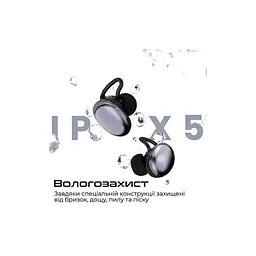 Навушники HiFuture Fusion Black (fusion.black) - мініатюра 7