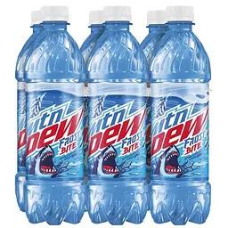 Газований напій Mountain Dew Frost Bite Melon Citrus 500 мл - мініатюра 2