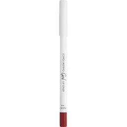 Гелевий олівець для губ Lamel Gel Lip Liner №408 1.8 г - мініатюра 2