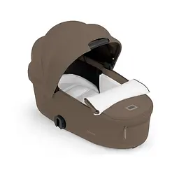 Візок Priam 5.0 2 в 1 BLK Coconut Brown - мініатюра 3
