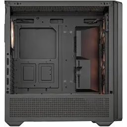 Корпус Cougar MX600 RGB, чорний (MX600 RGB) Без БП - мініатюра 3