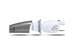 Вертикальний + ручний пилосос (2 в 1) Deerma Suction Vacuum Cleaner DX118C - мініатюра 5