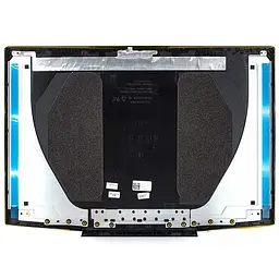 Кришка матриці для Dell G3 15 3590 P89F, (чорна, червоне лого, 0YGCNV, 450.0H70R.0002) - мініатюра 3