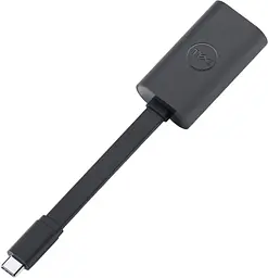 Перехiдник Dell USB-C to 2.5G Ethernet - мініатюра 2