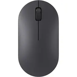 Миша Xiaomi Wireless Mouse Lite 2 black (XMWXSB02YM / BHR8916GL)