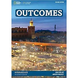 Outcomes 2nd Edition Intermediate SB + Class DVD - Г'ю Деллар