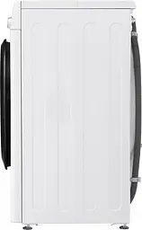 Стиральная машина LG с фронтальной загрузкой F2V3HS6W, 7кг, 1200, A+++, Пар, глубина 45см, Дисплей, Инвертор, Белый (F2V3HS6W) - миниатюра 13
