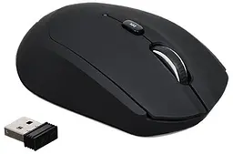 Миша бездротова Acer OMR040 Black, WL