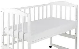 Матрас Солодких Снів Season Comfort Premium - 12 см. (кокос, полиуретан, кокос) белый - мініатюра 2