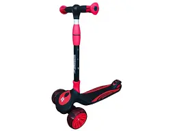 Самокат X-Treme KS-268 Чорний з червоним (BP133935) - мініатюра 1
