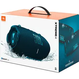 Портативна акустика JBL Xtreme 4 Blue (JBLXTREME4BLUEUNA) - мініатюра 10