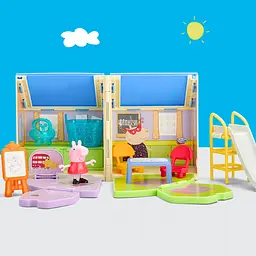 Ігровий набір Peppa Pig Дитячий садок Пеппи (G0530) - мініатюра 6