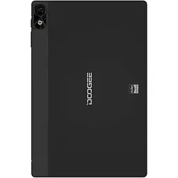 Планшет Doogee T10 Plus 10.5" 8ГБ, 256ГБ, LTE, 8250мА, Android, чорний - мініатюра 7