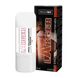 Гель для ерекції Larger 75 ml RUF 19-31063 98871