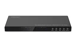 Перемикач Digitus 4x2 HDMI Matrix Switch/Multi-Viewer, 4K/30Hz - мініатюра 9