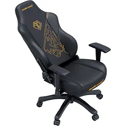 Геймерське крісло Anda Seat Phantom 3 Tiger Edition L Black [AD18Y-14-B-PV/C] [121740] - мініатюра 11