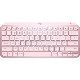 Клавіатура Logitech MX Keys Mini Rose (920-010500) [78339]