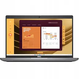 Ноутбук Dell Latitude 5450, Ultra 5 135U, 16GB, 256GB, Windows 11 Professional - мініатюра 2