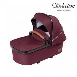 Універсальна коляска 2 в 1 Hartan Yes GTS Selection Berry, вишневий (2317129551-1) - мініатюра 2
