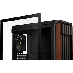 Корпус GAMDIAS AURA GC11 WOOD (4711514503753) - мініатюра 10