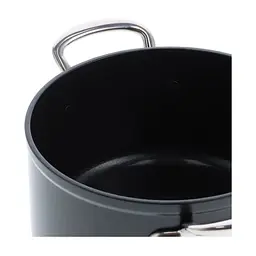 Каструля GreenPan Barcelona Pro, 24 см, 4,9 л (CC005334-001) - мініатюра 3