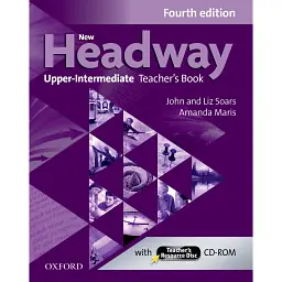 New Headway Upper-Intermediate: Teacher's book + Resource Disc Pack - Аманда Маріс