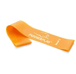 Гумка для фітнесу Level 1 Stretch Band (1-5 кг) PowerPlay 60х5 см fit0011933