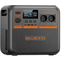 Зарядна станція Bluetti Premium 200 V2 - мініатюра 4