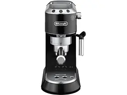 Ріжкова кавоварка еспресо Delonghi EC 685.BK - мініатюра 3