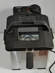 Фритюрниця Silver Crest SEF 2300 A1 3,2 л - мініатюра 2