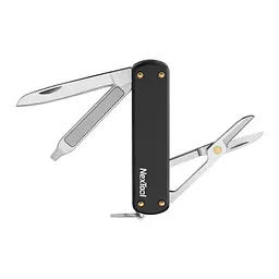 Мультитул NexTool Mini Pocket Knife, чорний - мініатюра 3