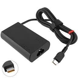 Блок живлення для ноутбука LENOVO TYPE-C 65W Чорний OVALE