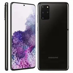 Мобільний телефон Samsung Galaxy S20+ Plus 5G 8/128 1 Sim SM-G986U Black (2477197906)