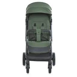 Дитяча прогулянкова коляска BEYA ME 1127-B Khaki Green - мініатюра 5