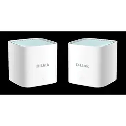 Wi-Fi cистема D-Link EAGLE PRO AI 2-Pack (M15-2) UA